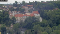 Sázavský klášter