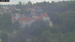 Sázavský klášter