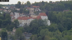 Sázavský klášter