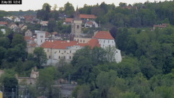 Sázavský klášter