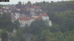 Sázavský klášter