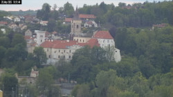 Sázavský klášter