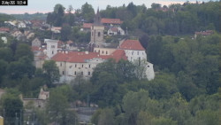 Sázavský klášter