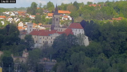 Sázavský klášter