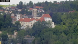 Sázavský klášter