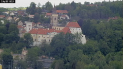 Sázavský klášter