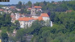 Sázavský klášter
