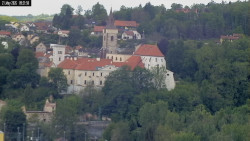 Sázavský klášter