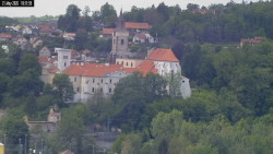 Sázavský klášter