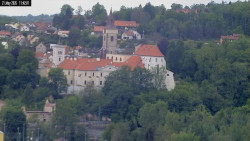 Sázavský klášter