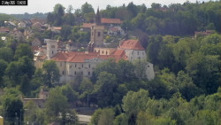 Sázavský klášter