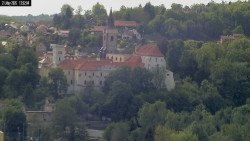 Sázavský klášter