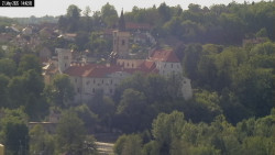 Sázavský klášter