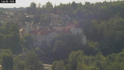 Sázavský klášter