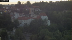 Sázavský klášter