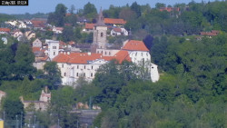 Sázavský klášter