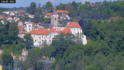Sázavský klášter
