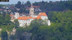 Sázavský klášter