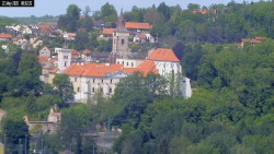 Sázavský klášter