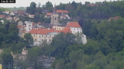 Sázavský klášter