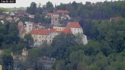 Sázavský klášter