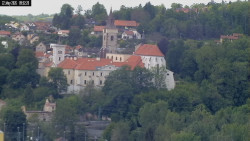 Sázavský klášter