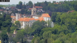 Sázavský klášter
