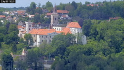 Sázavský klášter