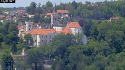 Sázavský klášter