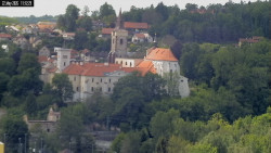 Sázavský klášter