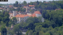 Sázavský klášter
