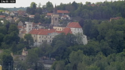 Sázavský klášter