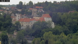 Sázavský klášter