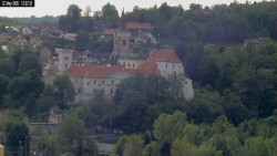 Sázavský klášter