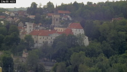 Sázavský klášter