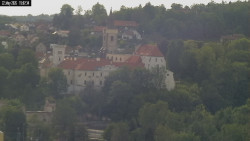 Sázavský klášter