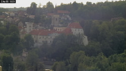 Sázavský klášter