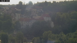 Sázavský klášter