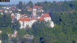 Sázavský klášter