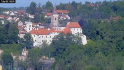 Sázavský klášter