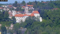 Sázavský klášter
