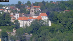 Sázavský klášter