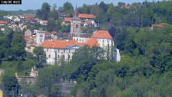 Sázavský klášter