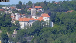 Sázavský klášter