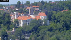 Sázavský klášter