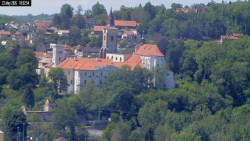 Sázavský klášter