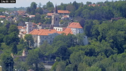 Sázavský klášter