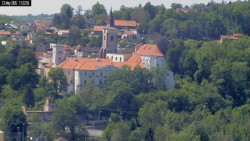 Sázavský klášter