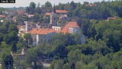 Sázavský klášter