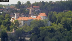 Sázavský klášter